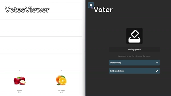 Voting System