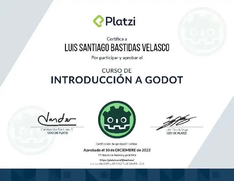 INTRODUCCIÓN A GODOT